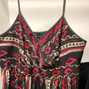 Lane Bryant Maxi Dress!